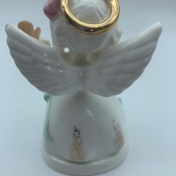 Vintage Lefton August Angel. - Picture 4 of 6